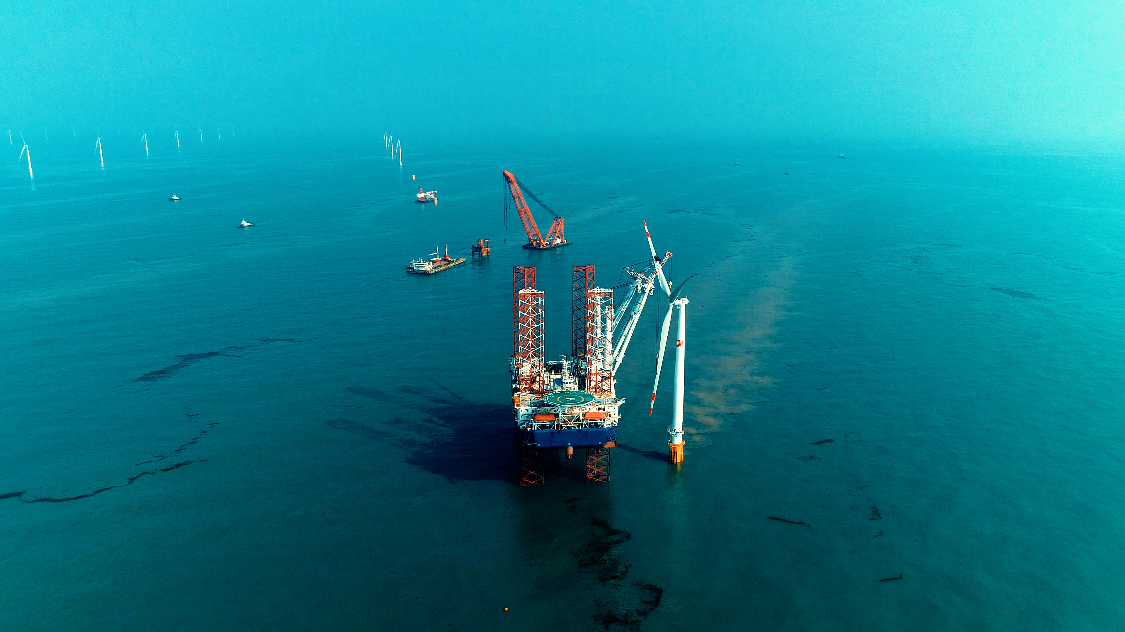 OREAC: 1,400 GW of offshore wind is possible by 2050, and will be key for green recovery
